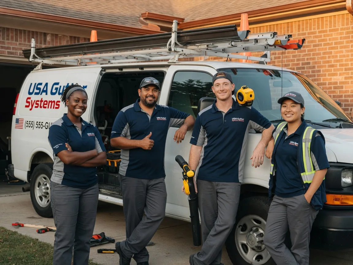 Gutter Installation company in Detroit, AL