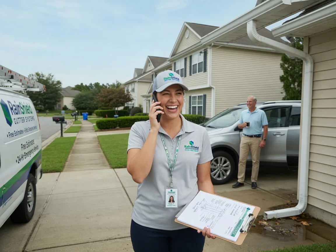Gutter Installation Detroit, AL FAQs